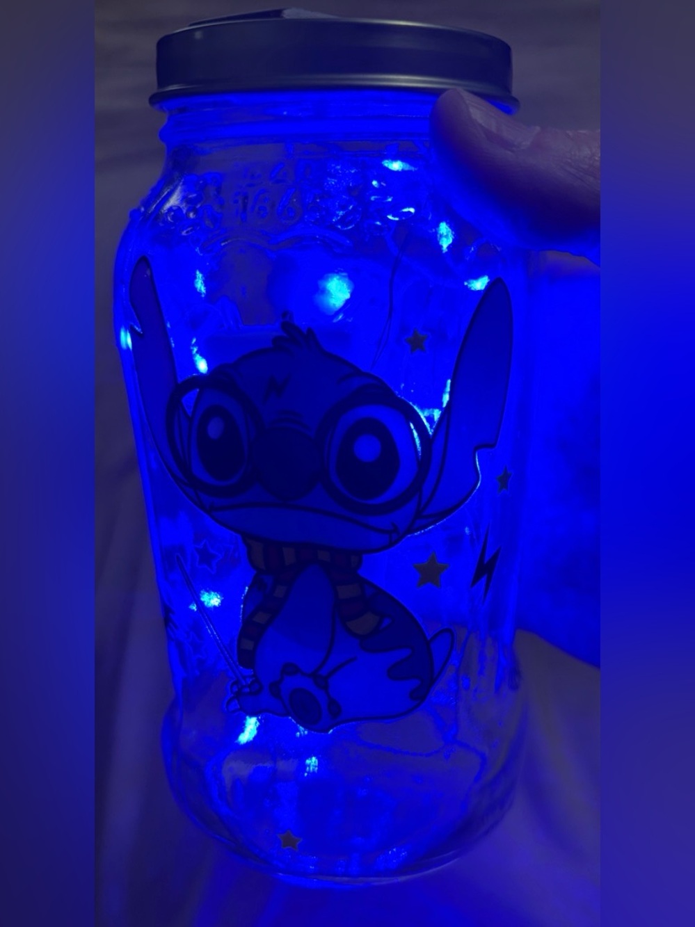 Custom Decor Jars 🎀 - Picture 3 of 5